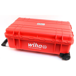 Wiha Tools Tools 91287 Empty Rolling Tool Case