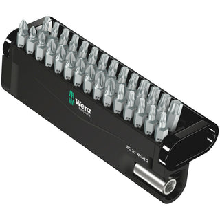 Wera Bit-Check 30 Wood 2, 30 pieces