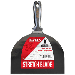 Level5 5-415 8" Welded Stainless Steel Stretch Joint Knife