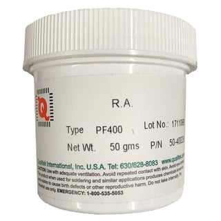 Qualitek PF400 Rosin Paste Flux for Soldering