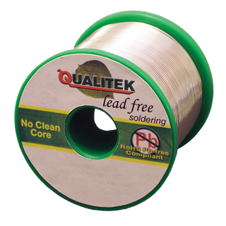 Philmore 50-95021 NC600 Qualitek No Clean Core Lead-Free Wire Solder