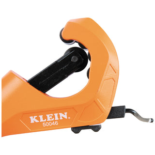 Klein Tools 50046 Constant Swing Tubing Cutter, 1 3/8"