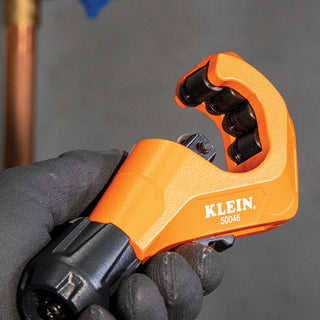 Klein Tools 50046 Constant Swing Tubing Cutter, 1 3/8"