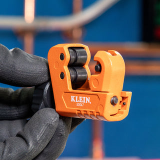 Klein Tools 50047 Mini Tubing Cutter, 1 1/8"