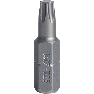 Stahlwille 08130025 1417 T25 x 26mm TORX Insert Bit