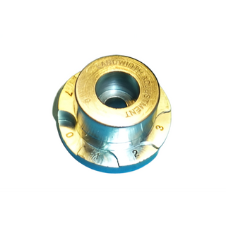Ridgid 50748 Gauge, Landwidth Adjustment