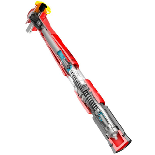 Hazet 5108KV Torque Wrench with Protective Insulation, 2-10 Nm, 10mm (3/8") Square