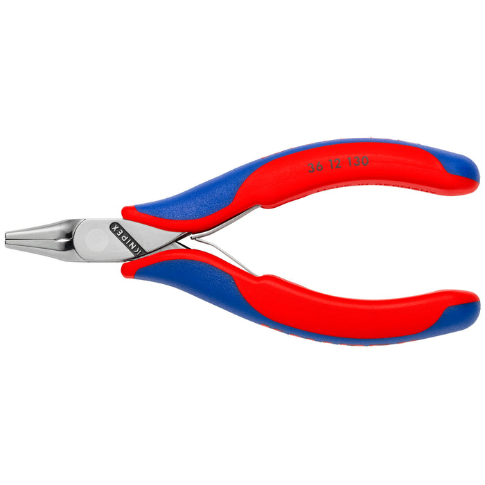 Knipex 36 12 130 5 1/4" Electronics Mounting Pliers