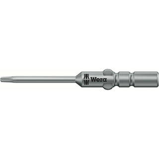 Wera 867/21 IP TORX PLUS® bits, 5 IP x 40 x 2 mm