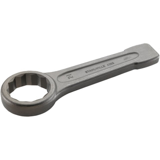 Stahlwille 42050042 4205 Striking face ring Spanner, 42 mm