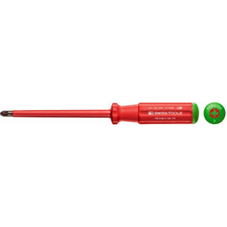 PB Swiss Tools PB 5192.3-150 Classic VDE Screwdriver Pozidriv Size PZ3