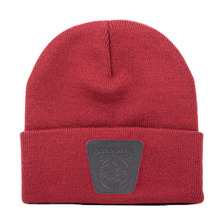 Occidental Leather 519652 Beanie - Burgundy