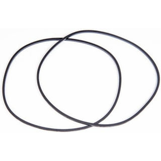 Ridgid 34407 Pkg of 2 O-Rings 4" Diameter