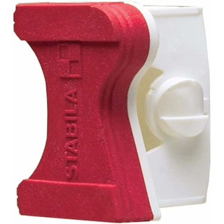 Stabila 20080 R-Beam level endcaps, 2 pcs.