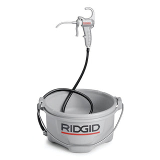 Ridgid 10883 Oiler with One Gallon Premium Thread Cutting Oil