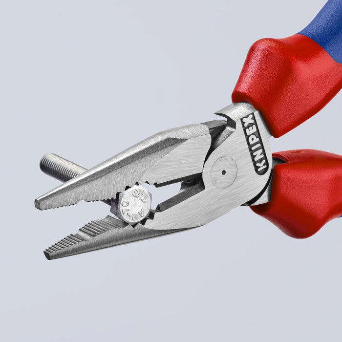Knipex 08 22 145 5 3/4" Needle-Nose Combination Pliers