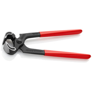 Knipex 50 01 225 9" Carpenters' End Cutting Pliers