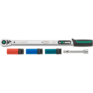 Stahlwille 96507214 721QR/20/3/1 Torque Wrench, Quick Wheel Fitting Set