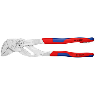 Knipex 86 05 250 T BKA 10" Pliers Wrench-Tethered Attachment