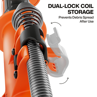 Klein Tools 53017 3-Foot Steel Toilet Auger