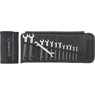 Stahlwille 96404654 12a/13 Small Double Open Ended Spanner Electric Set
