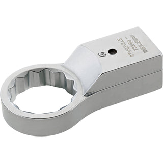 Stahlwille 58228030 732/80 Ring shell tool 30 mm, 24.5x28 mm
