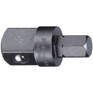 Stahlwille 33210001 Impact Adaptor 4036  3/8 Inch Hex to 1/2 Inch Drive Square