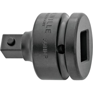 Stahlwille 35030003 Square 568IMP Adaptor 3/4 Inch Drive