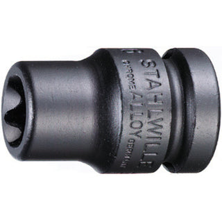 Stahlwille 23080016 2308TX 1/2" External TORX® Impact Socket, E16