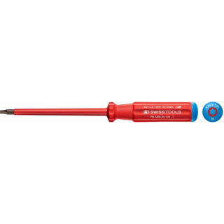 PB Swiss Tools PB 5400.25-125 Classic VDE screwdriver, TORX® , Size 25