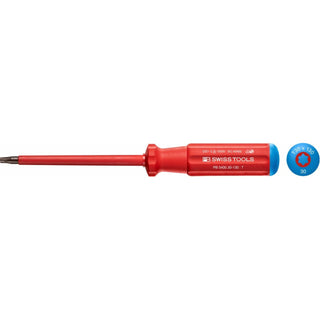 PB Swiss Tools PB 5400.30-130 Classic VDE screwdriver, TORX® , Size 30