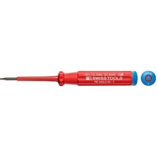 PB Swiss Tools PB 5400.6-60 Classic VDE screwdriver, TORX® , Size 6