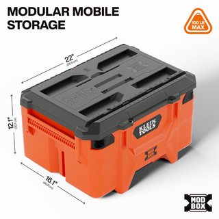 Klein Tools 54200MBX MODbox Medium Toolbox