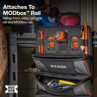 Klein Tools 54309MB MODbox Roll Up Pouch