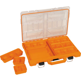 Klein Tools 54810MB MODbox Replacement Bins, Short, 4-Pack