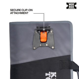 Klein Tools 54813MB MODbox Utility Cart Tool Apron