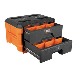 Klein Tools 54822MB MODbox Two Drawer Toolbox