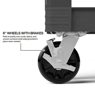 Klein Tools 54834MB MODbox Service Utility Cart