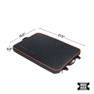 Klein Tools 54836MB MODbox Kneeling Pad and Seat
