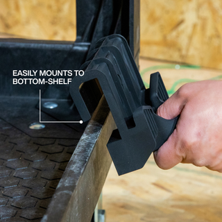 Klein Tools 54852MB MODbox Utility Cart Conduit Bender Holder