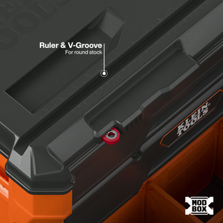 Klein Tools 54890MB MODbox Three Drawer Rolling Toolbox