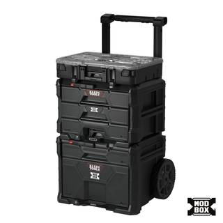 Klein Tools 548BLKSTK MODbox Blackout 3-Piece Set