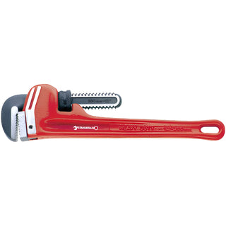 Stahlwille 65580350 6558 Heavy Duty Pipe Wrench 14"