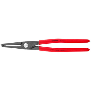 Knipex 48 11 J4 12 3/4" Internal Precision Snap Ring Pliers