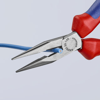 Knipex 25 02 140 5 1/2" Long Nose Pliers with Cutter