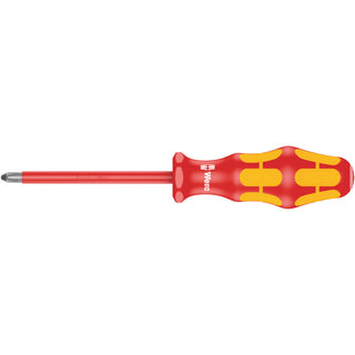 Wera 162 i PH VDE Insulated screwdriver for Phillips screws, PH 0 x 80 mm