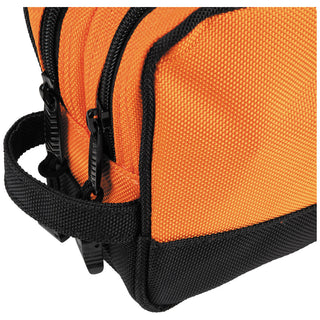 Klein Tools 55579 Double Zipper Tool Bag, 2-Pack