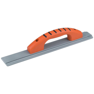 Kraft Tool CF070PF 16" x 2-1/4" Square End Magnesium Hand Float with ProForm Handle
