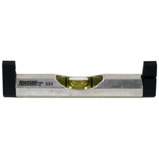 Johnson 555 3" Aluminum Line Level