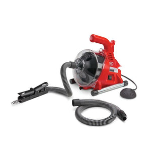 Ridgid 55808 PowerClear Drain Cleaning Machine 120V